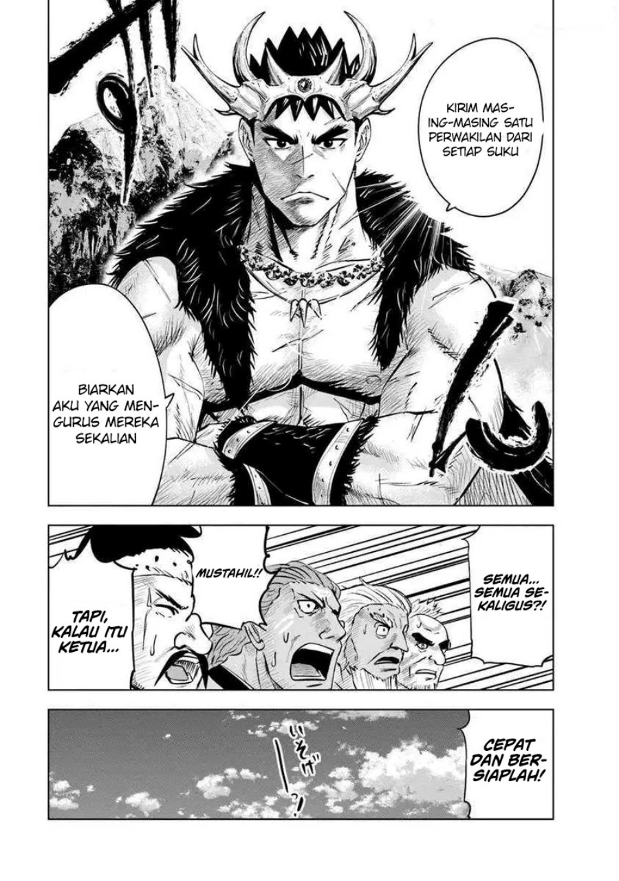 Oukoku E Tsuzuku Michi Chapter 86 Gambar 18